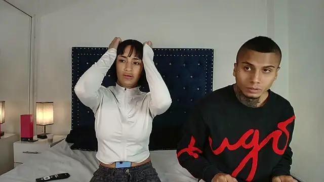 Damian and roxanne online show from July 16, 12:43 pm