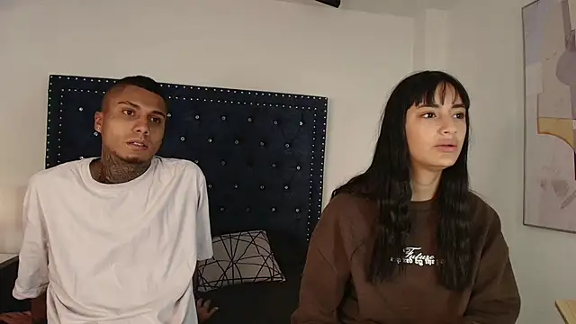 Damian and roxanne online show from July 24, 12:36 pm