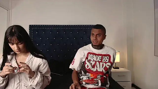 Damian and roxanne online show from July 2, 12:44 pm