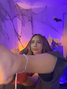 AnnaKimm online show from October 21, 11:53 pm