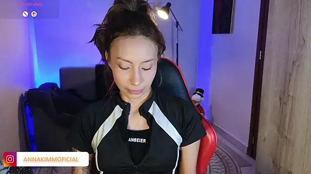 AnnaKimm online show from September 11, 11:38 pm