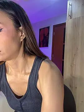 AnnaKimm online show from July 7, 11:07 pm