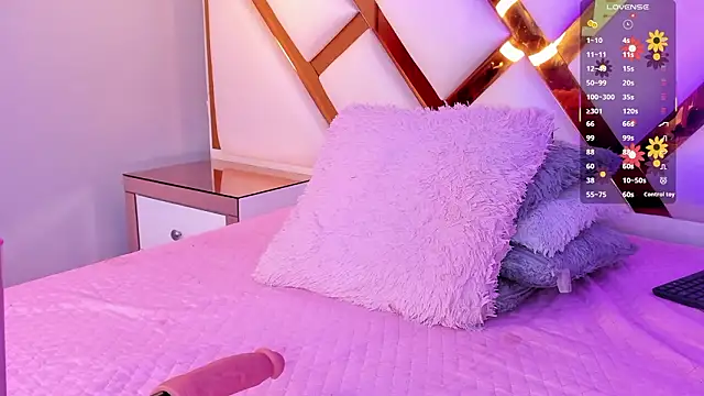 Niicolle Evanss online show from February 2, 8:08 pm