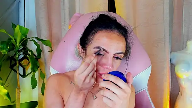 Cristal Gem1 online show from July 2, 12:54 am