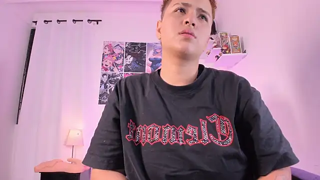 LiaaMoretzz online show from July 16, 4:17 am