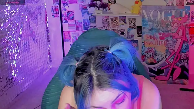 Penny Stanley online show from November 6, 2:17 am