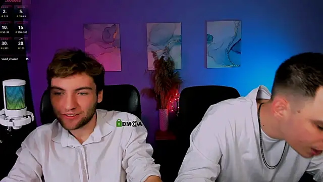 joseph bear  online show from November 28, 8:01 pm