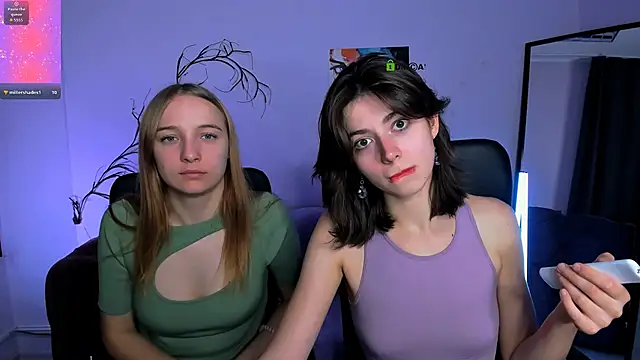 keylas moan online show from November 10, 1:17 pm