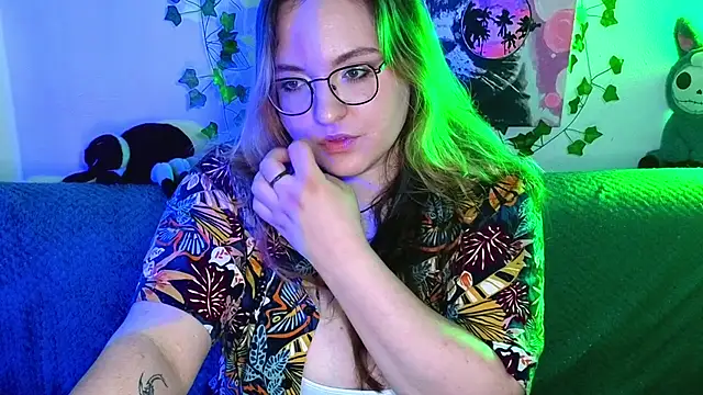 ZayaRush online show from July 23, 3:42 pm