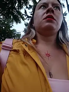 Hannah-colx online show from July 29, 8:53 pm