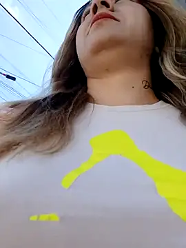 Hannah-colx online show from July 28, 2:46 pm