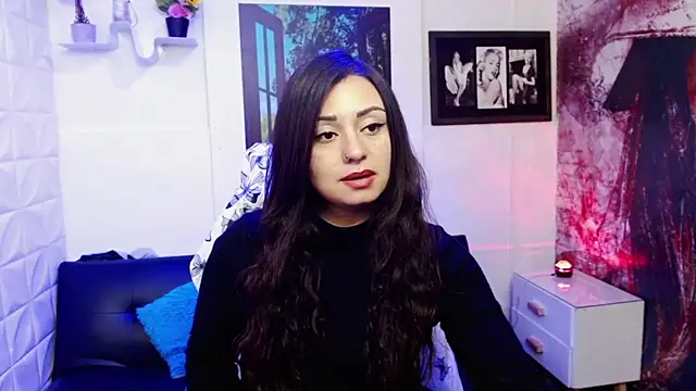 Eva Roussell online show from October 22, 4:23 pm