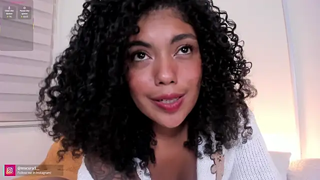 Snapshot of miss_curazao chatting on October 14, 2:30 pm miss curazao online show from October 14, 2:30 pm