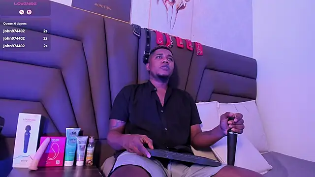 Duo69Sexual online show from March 16, 7:29 pm