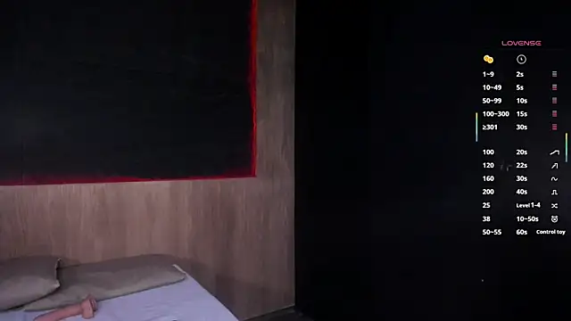 ScarlettSinclaiir online show from December 22, 4:10 pm