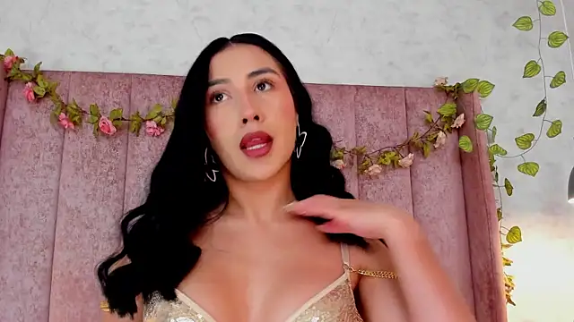 AnyaJay online show from April 29, 9:09 pm