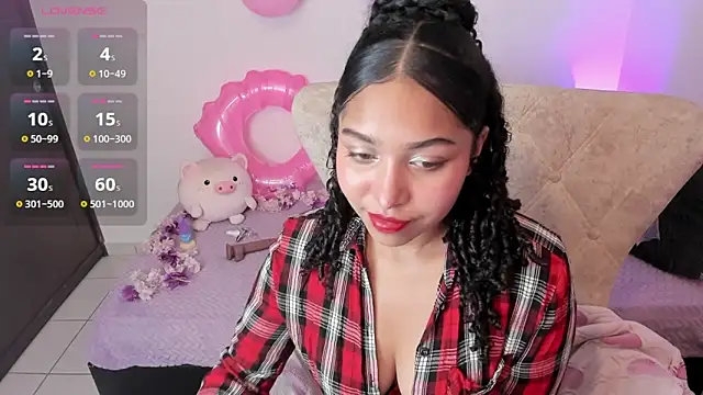 lily evays 69 online show from December 17, 9:41 pm