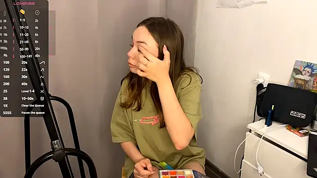 VelvetKate online show from November 5, 7:41 pm