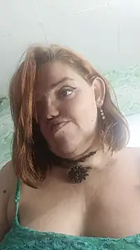 MayaLuna1 online show from April 1, 2:01 am