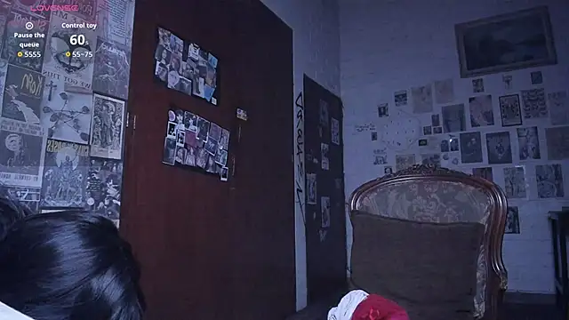 DiosaSexSymbol online show from October 16, 5:10 am