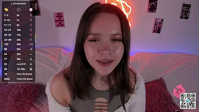 ZoniaEsshaki online show from November 16, 9:21 am