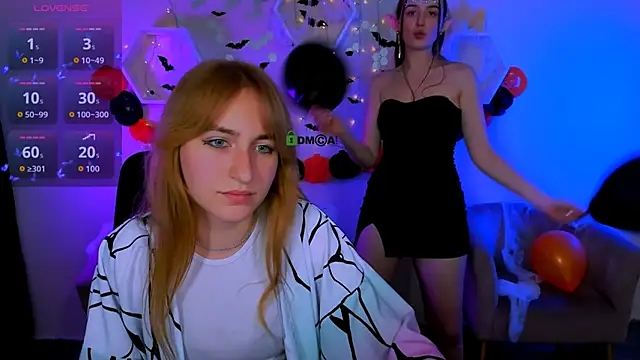 beauty ginger  online show from October 31, 3:38 pm