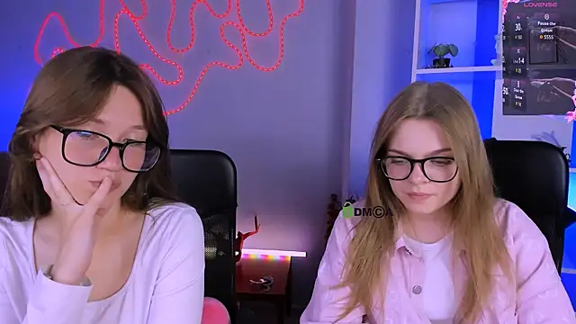 veronica bubble online show from July 10, 7:14 pm