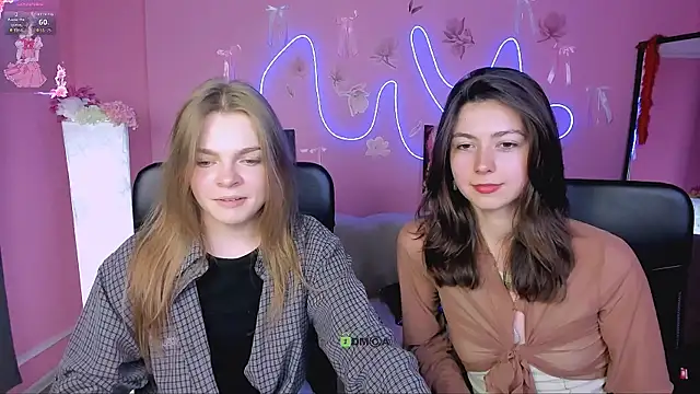 veronica bubble online show from June 26, 7:37 pm