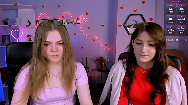 veronica bubble online show from March 19, 8:13 pm