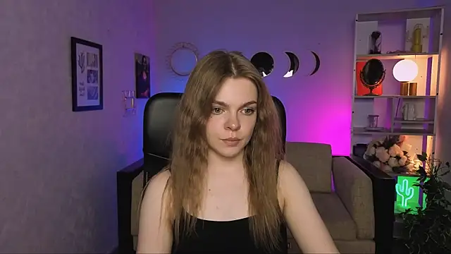 veronica bubble online show from June 27, 7:20 pm