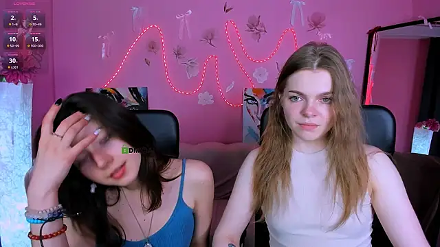 veronica bubble online show from May 4, 10:24 pm