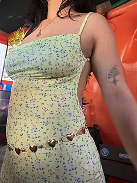 Sol Sunny online show from June 27, 9:43 pm