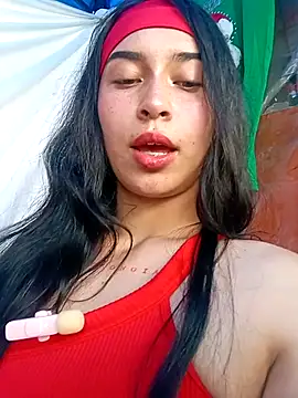 Sol Sunny online show from December 16, 9:42 pm