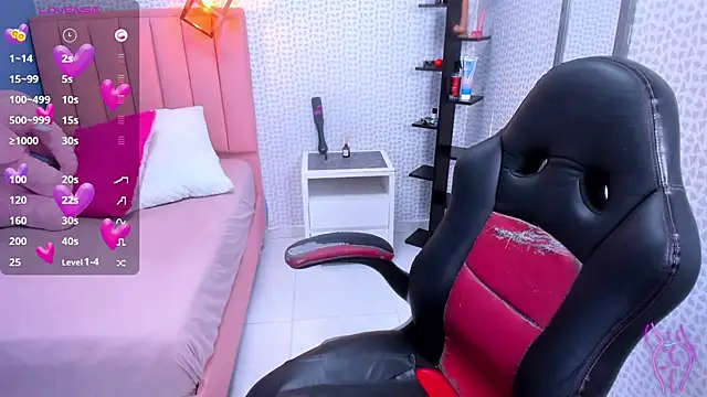 MOLLYSPENCER1 online show from February 21, 6:52 pm