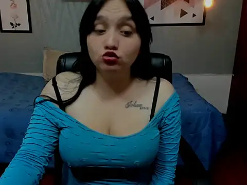 Snapshot of Daniela_jonness chatting on September 12, 2:02 pm Daniela jonness online show from September 12, 2:02 pm