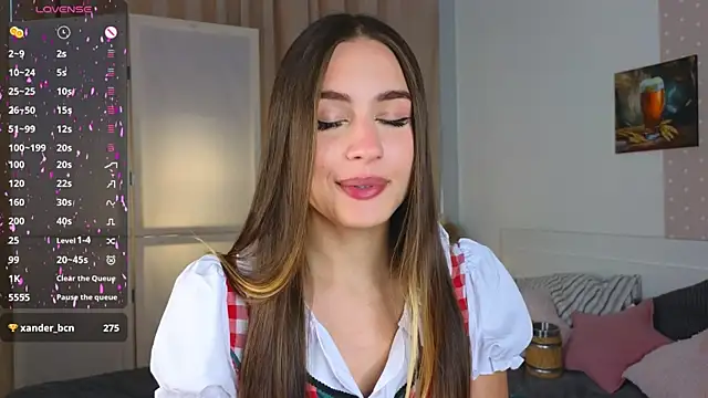 Moonlight1Sonata1 online show from September 28, 9:36 am