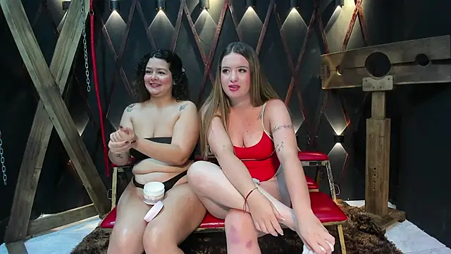 BDSM Vantablack   online show from June 18, 12:54 pm
