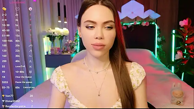 MimiFors online show from November 30, 6:12 pm