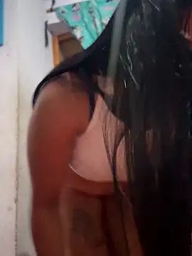 -Mia1 online show from October 30, 8:43 pm