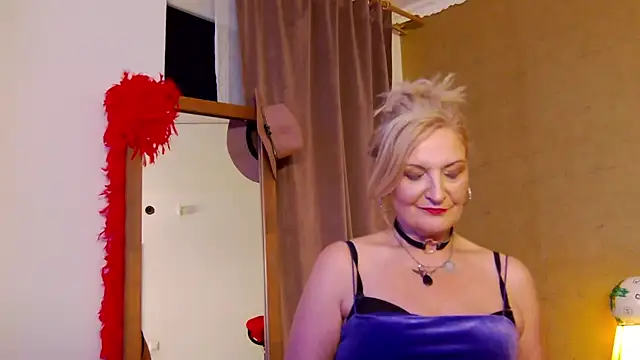 Allura Jenson online show from June 15, 2:34 am