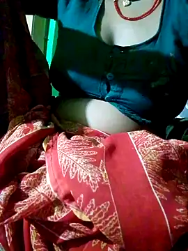 Anjal-123 online show from October 10, 3:06 pm