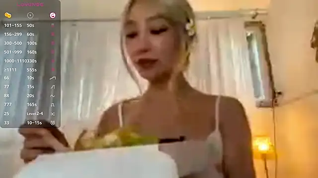 LezlieGreet online show from November 22, 4:26 am