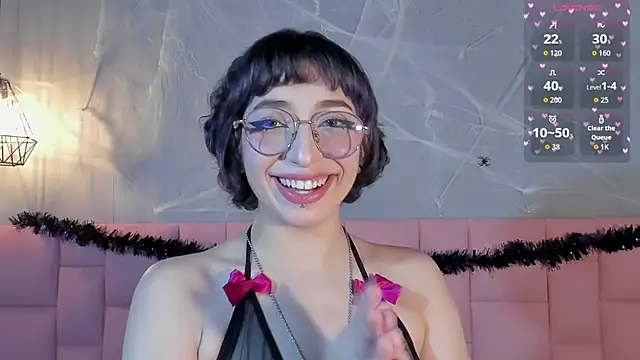 Lexyy Bluee online show from October 16, 3:25 pm