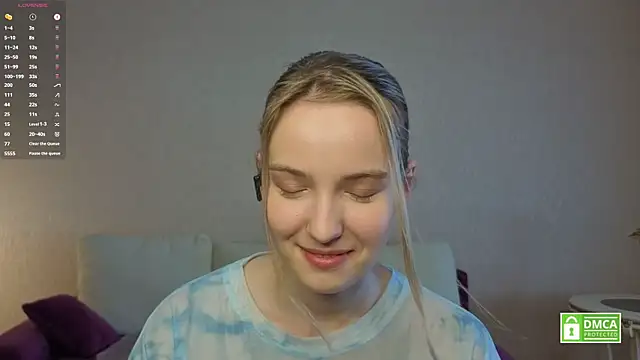 HongTomczak online show from July 10, 9:32 am