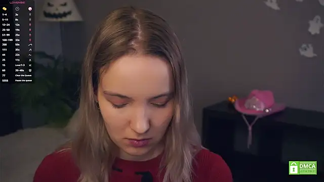 HongTomczak online show from November 7, 7:47 am