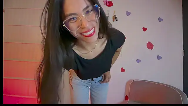 sasha jonne online show from June 22, 1:43 am