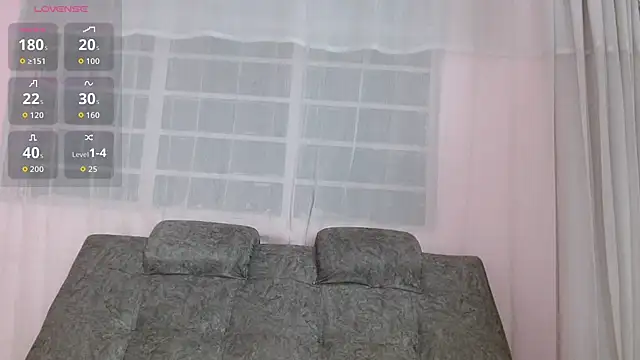AnnieSparkle online show from July 17, 1:32 am