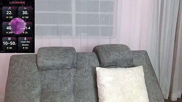 AnnieSparkle online show from June 20, 12:03 am
