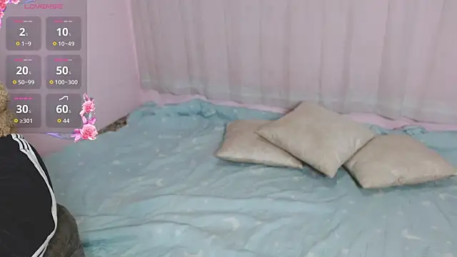 AnnieSparkle online show from May 1, 12:03 am