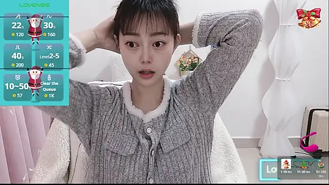 Abb-qiaoyi online show from December 22, 11:52 pm